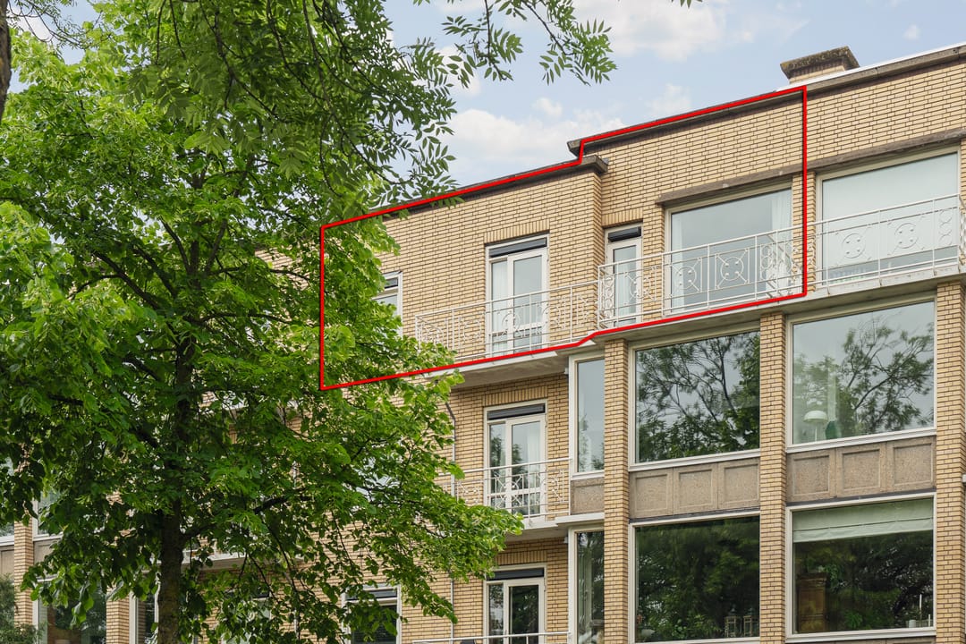 Photo 22 of Joseph Haydnlaan 48-3