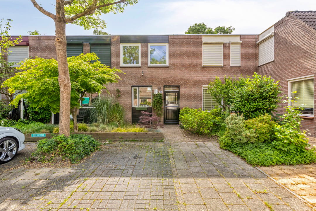 Foto 1 van Bordeauxlaan 36