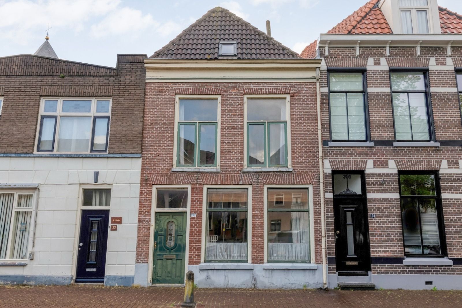 Burgwal 132 