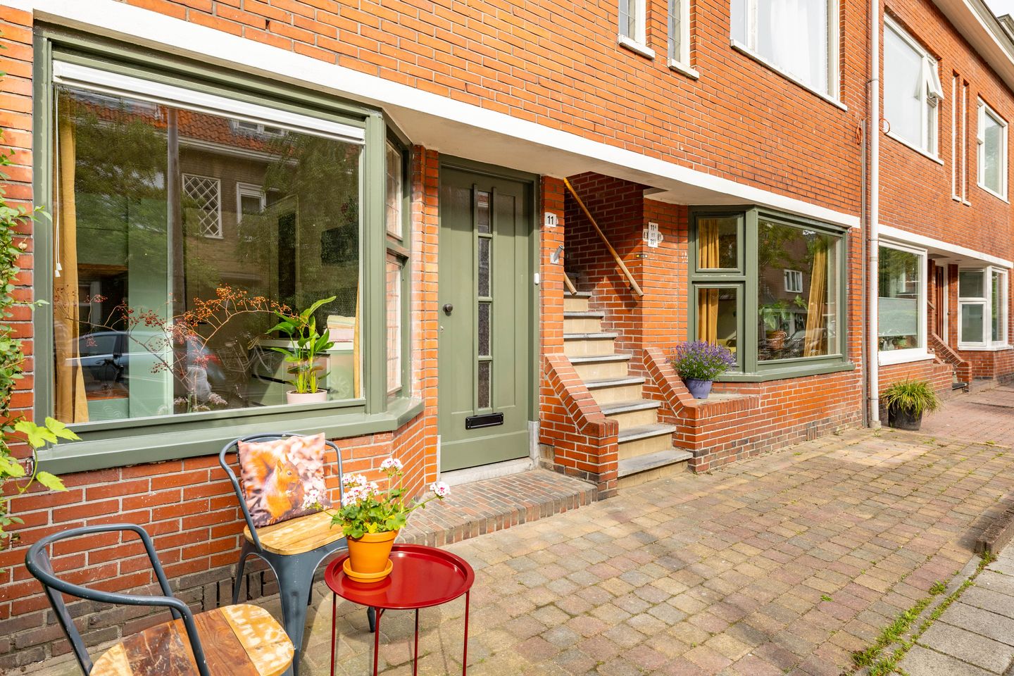 Foto 1 van Lingestraat 11