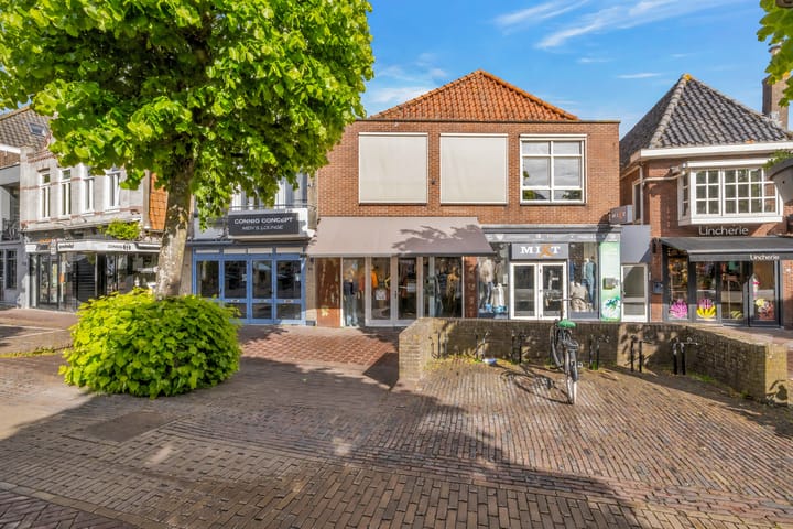 Gedempte Gracht 13, Schagen