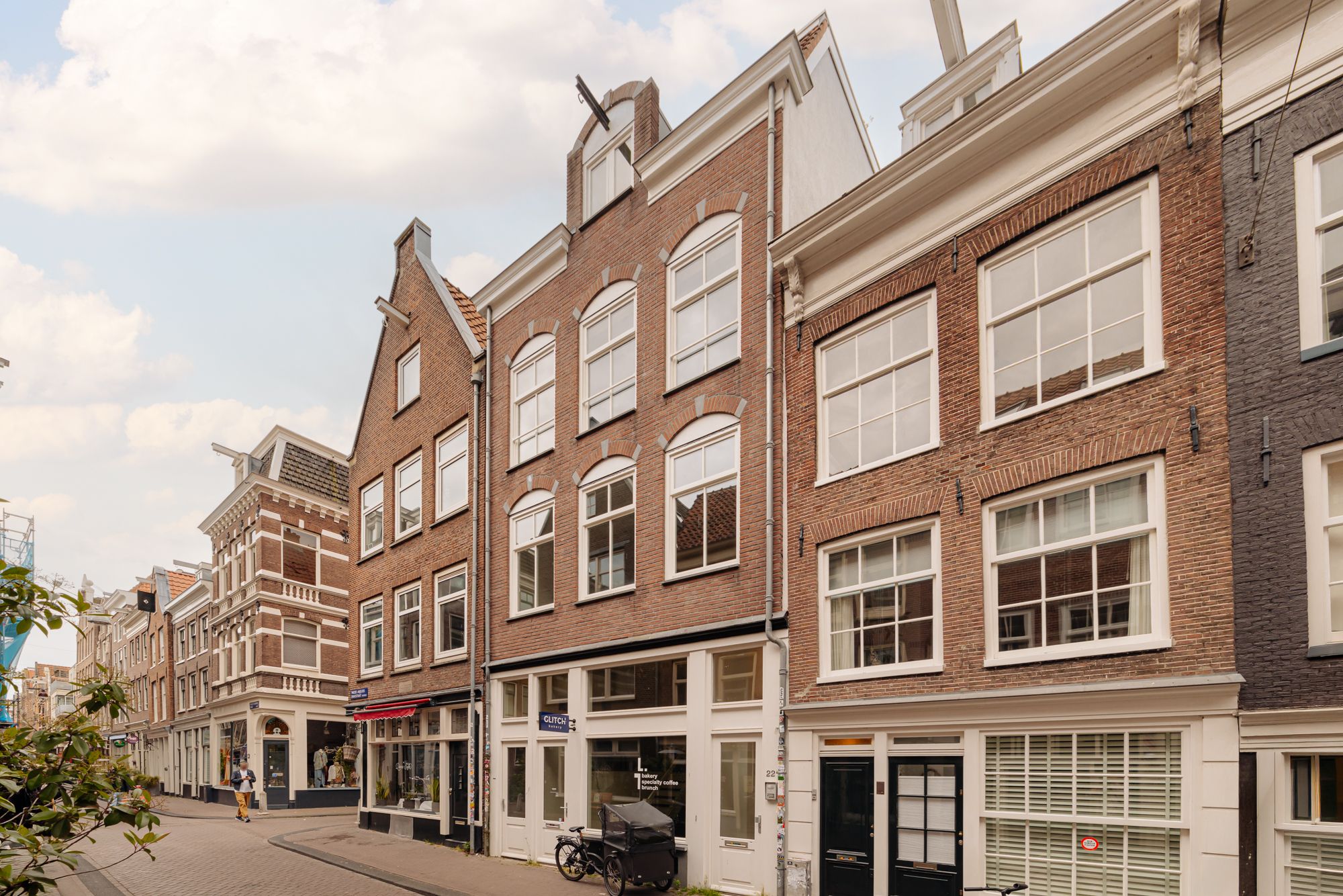 Tweede Anjeliersdwarsstraat 22-A 22 A