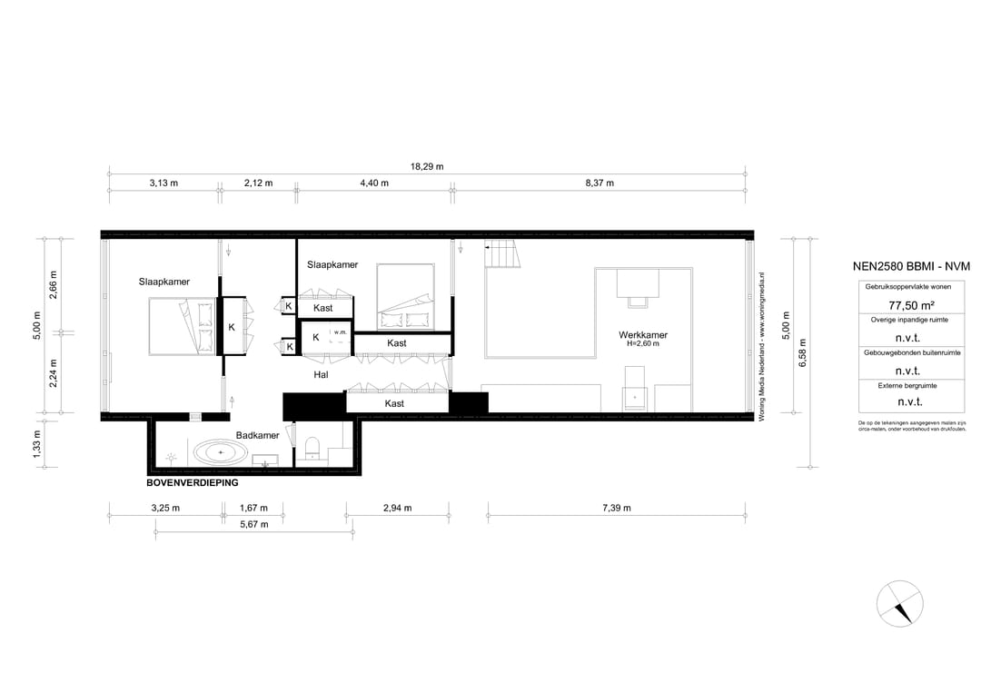 Architect-Designed Energy Neutral Loft with Private Roof Garden — 71