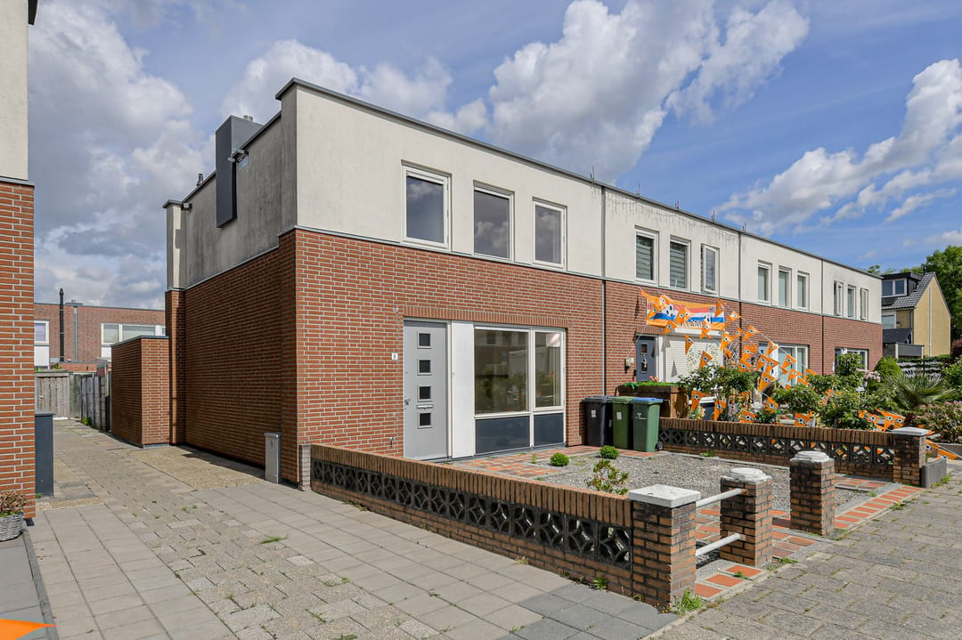 Photo 1 of Brederostraat 8