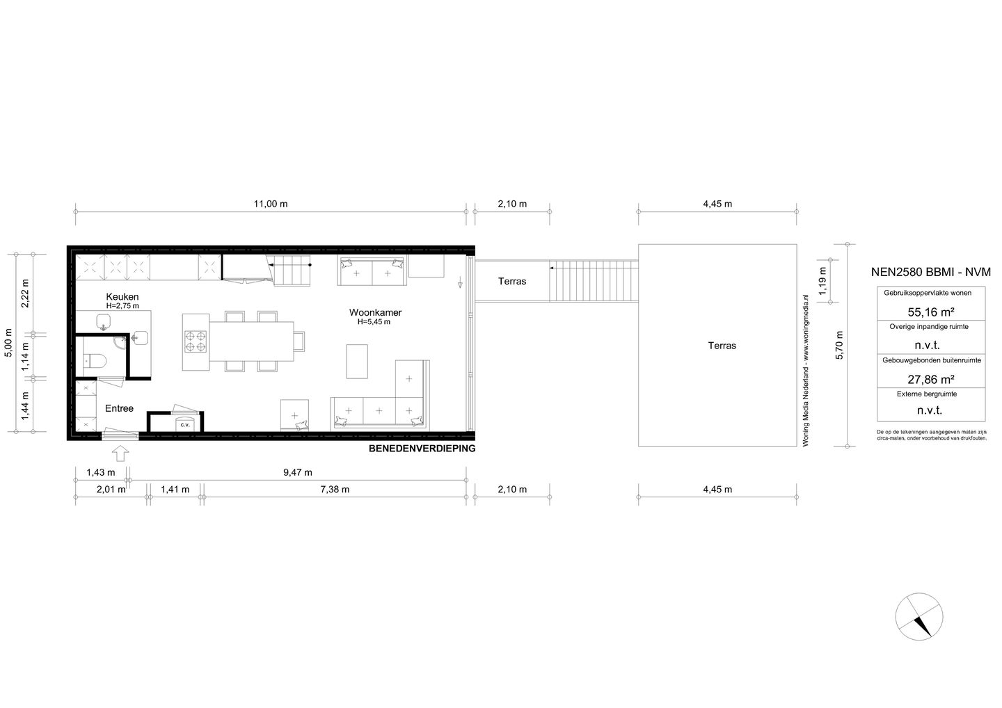 Architect-Designed Energy Neutral Loft with Private Roof Garden — 70