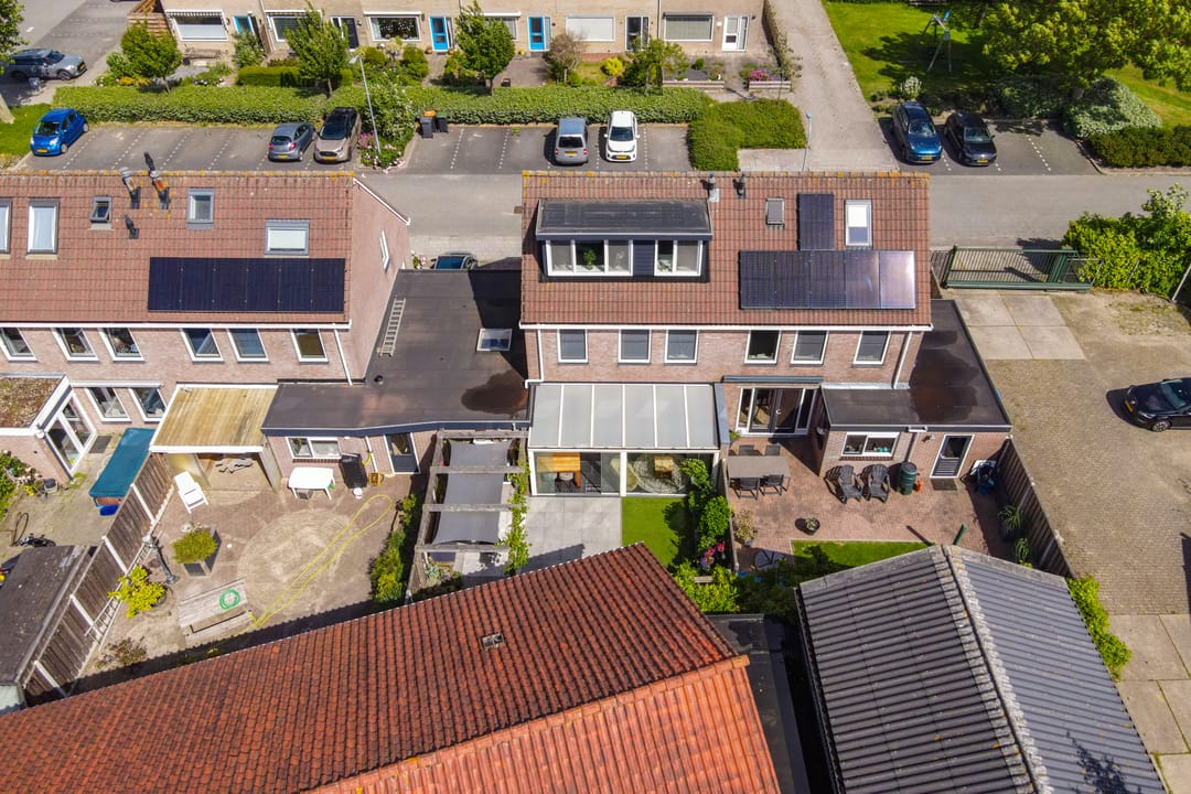Foto 43 van Ruimtevaartstraat 34-D