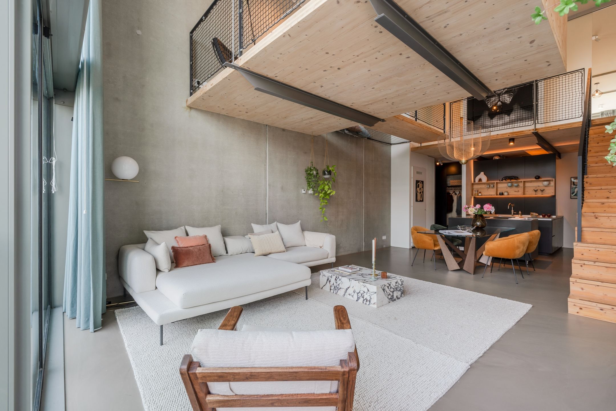 Architect-Designed Energy Neutral Loft with Private Roof Garden — 15