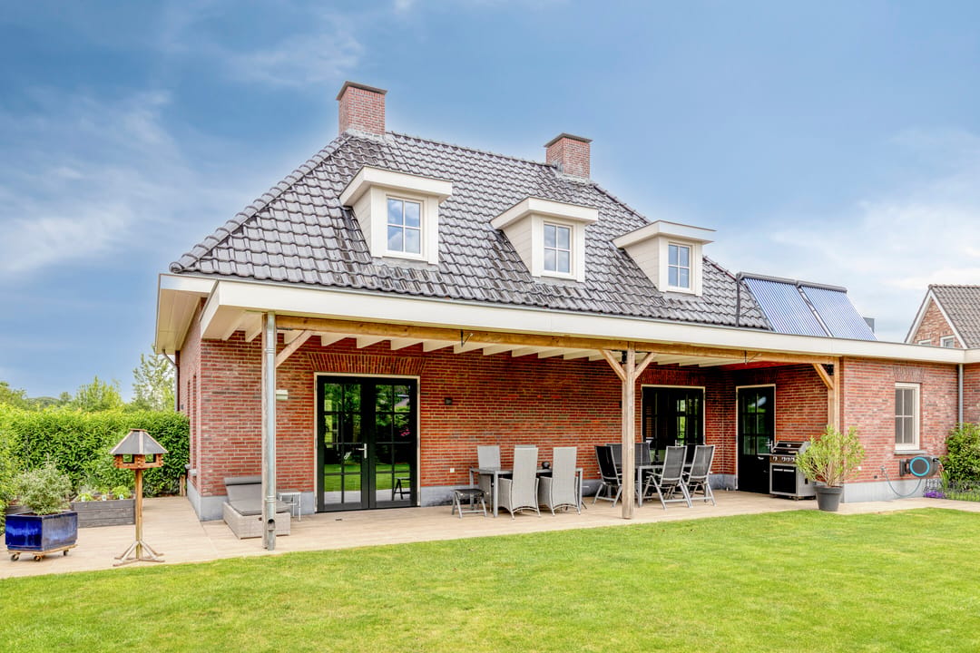 Modern Energy Efficient Villa with Ground Floor Living in Hengelo Gelderland — 46
