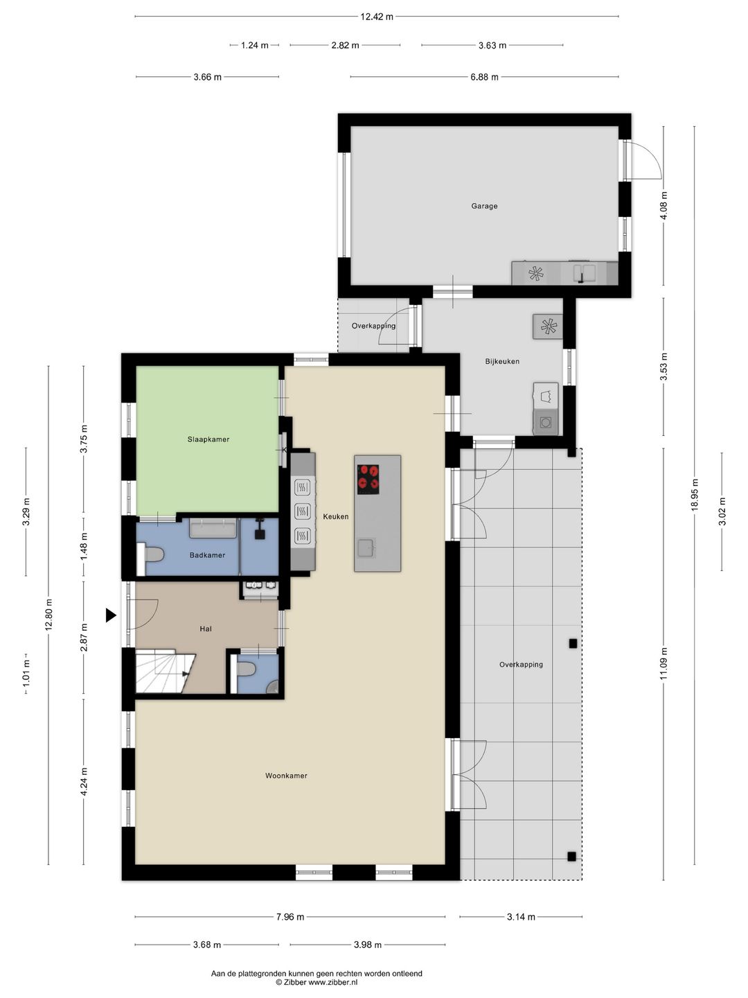 Modern Energy Efficient Villa with Ground Floor Living in Hengelo Gelderland — 61