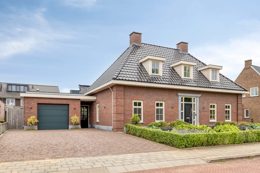 Modern Energy Efficient Villa with Ground Floor Living in Hengelo Gelderland — 8
