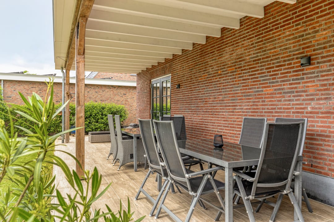 Modern Energy Efficient Villa with Ground Floor Living in Hengelo Gelderland — 47