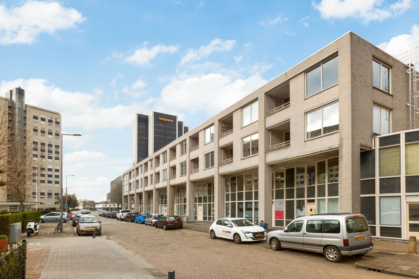 Foto 1 van Oostmaaslaan 47-D