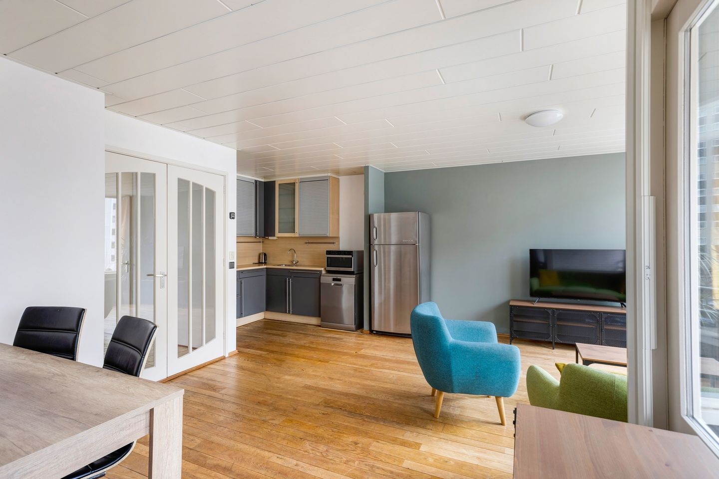 Foto 4 van Oostmaaslaan 47-D