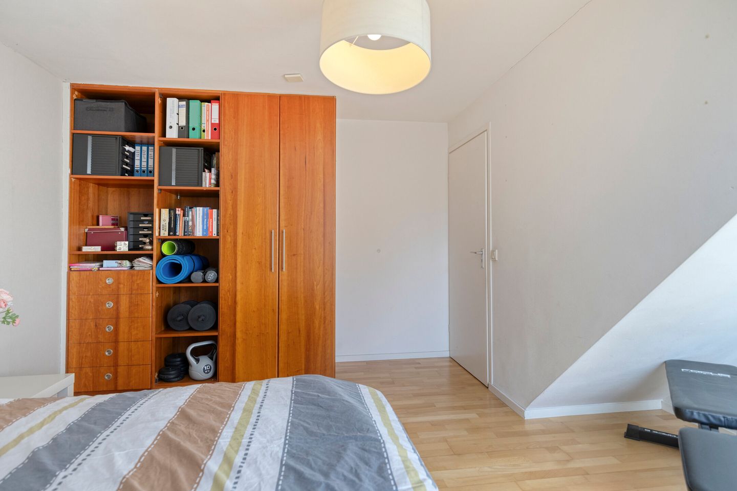 Spacious Detached Family Home with Unique Second Floor Addition in Veldhoven — 29