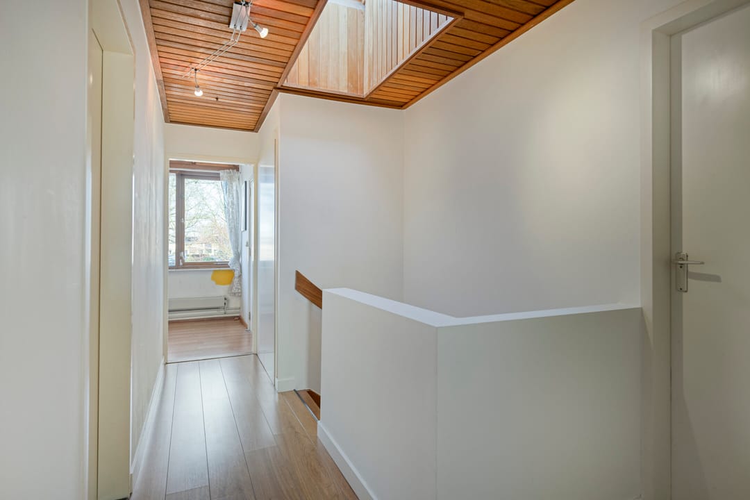 Spacious Detached Family Home with Unique Second Floor Addition in Veldhoven — 22