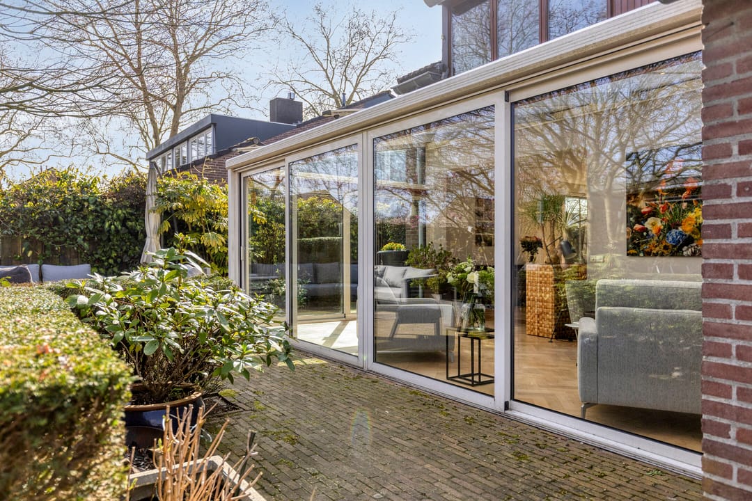 Spacious Detached Family Home with Unique Second Floor Addition in Veldhoven — 43