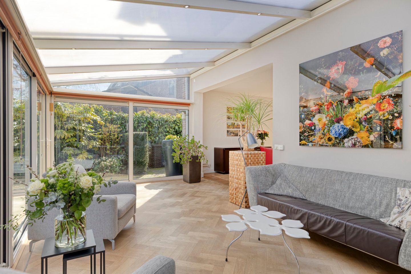 Spacious Detached Family Home with Unique Second Floor Addition in Veldhoven — 14