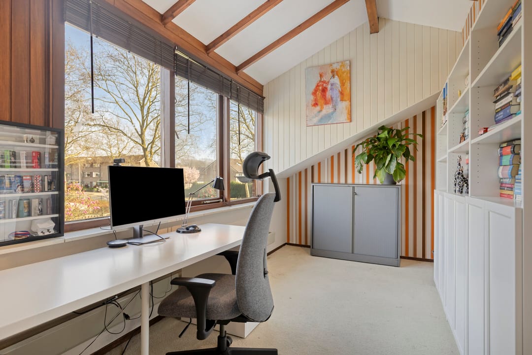 Spacious Detached Family Home with Unique Second Floor Addition in Veldhoven — 31