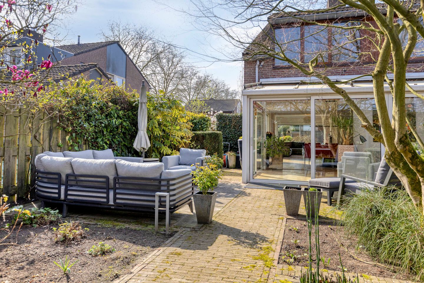 Spacious Detached Family Home with Unique Second Floor Addition in Veldhoven — 40