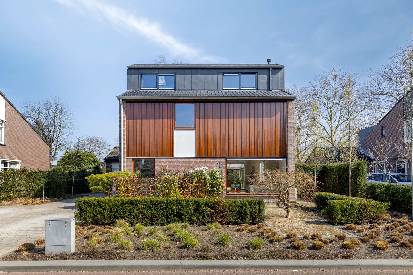 Spacious Detached Family Home with Unique Second Floor Addition in Veldhoven — 49