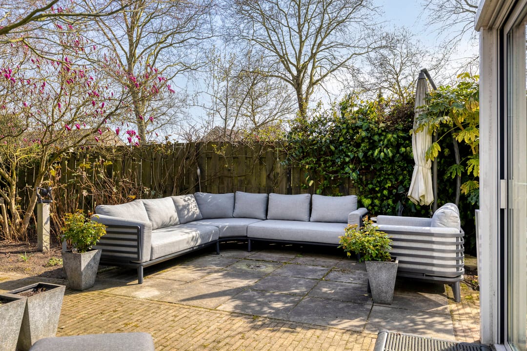 Spacious Detached Family Home with Unique Second Floor Addition in Veldhoven — 41