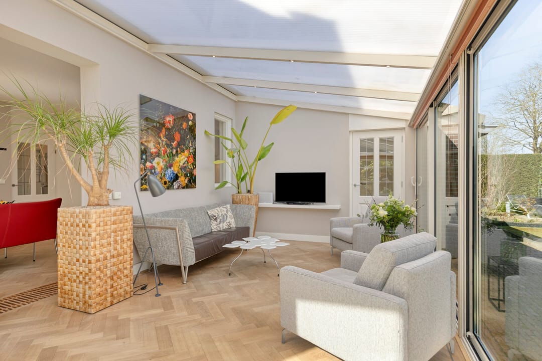 Spacious Detached Family Home with Unique Second Floor Addition in Veldhoven — 13