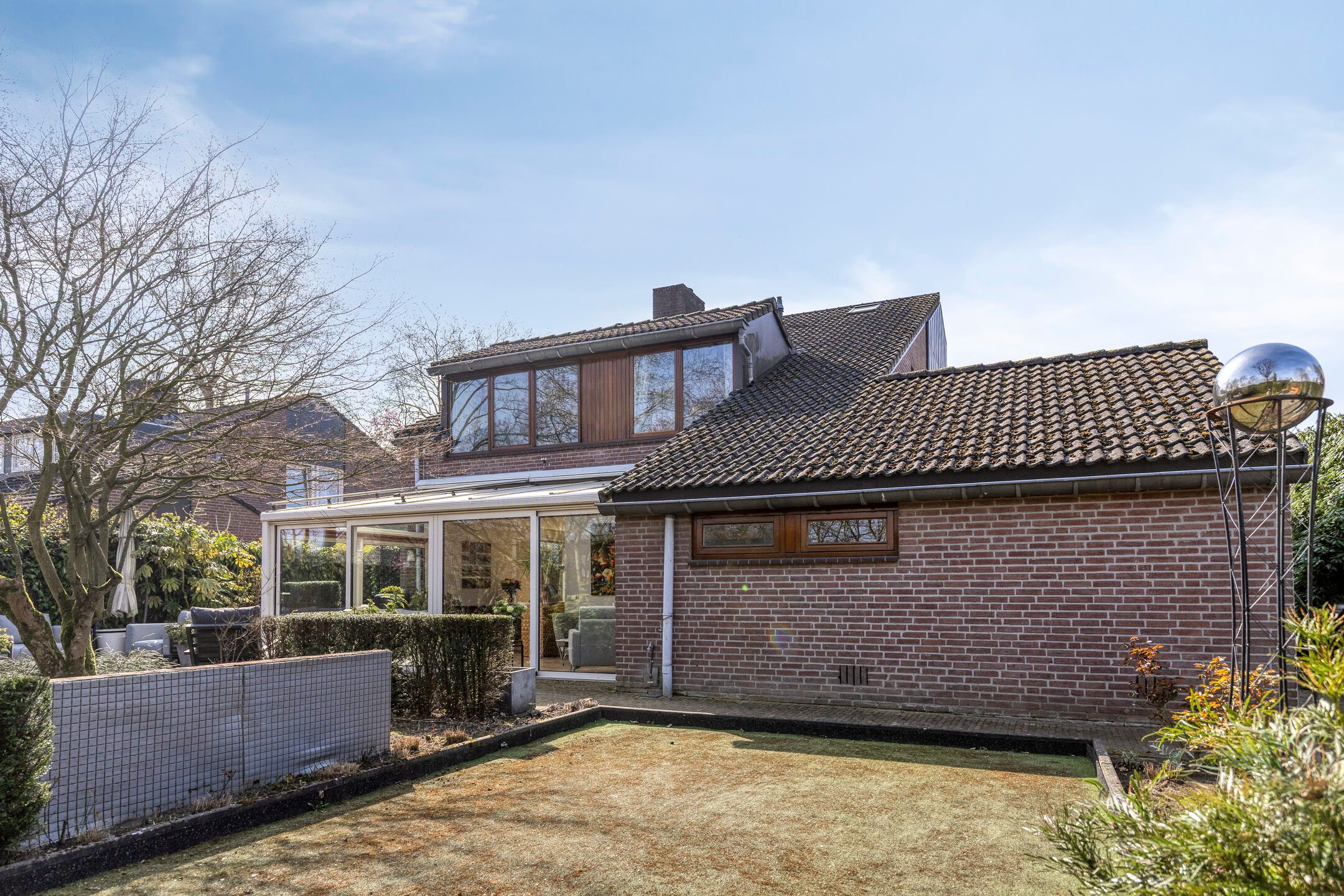 Spacious Detached Family Home with Unique Second Floor Addition in Veldhoven — 45