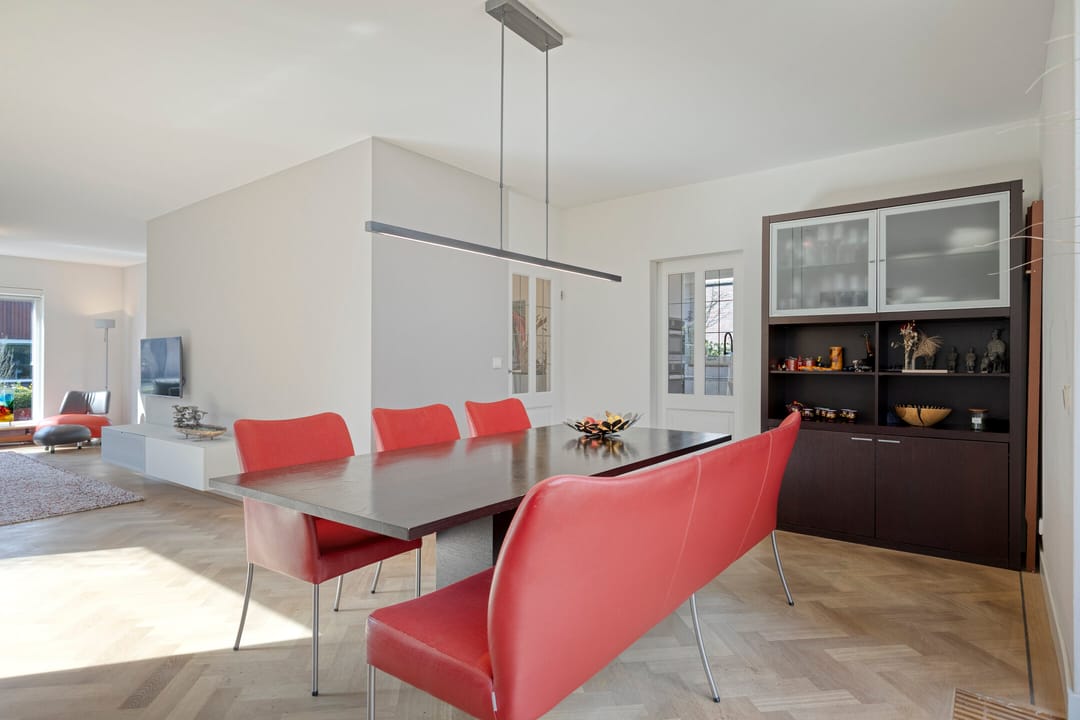 Spacious Detached Family Home with Unique Second Floor Addition in Veldhoven — 11