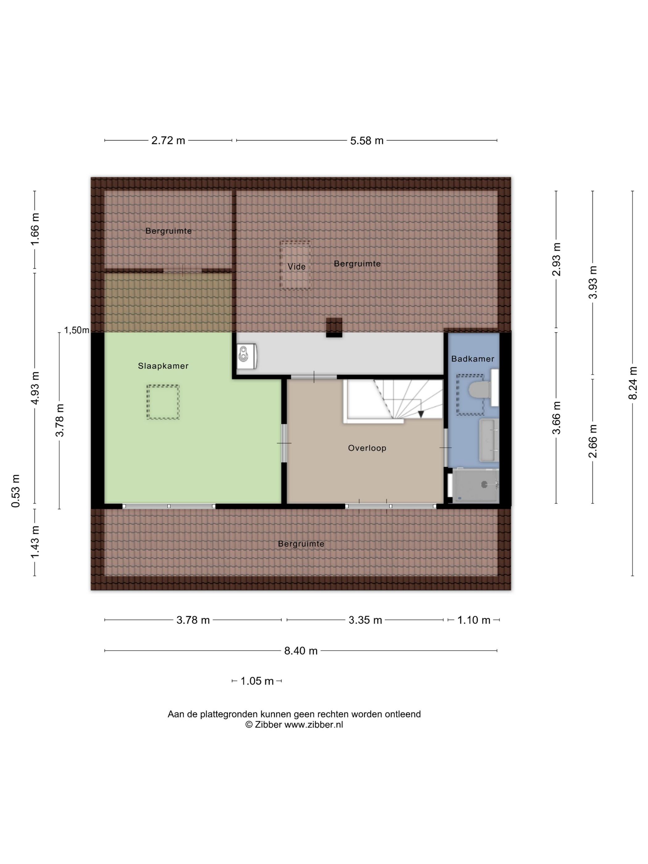 Spacious Detached Family Home with Unique Second Floor Addition in Veldhoven — 54