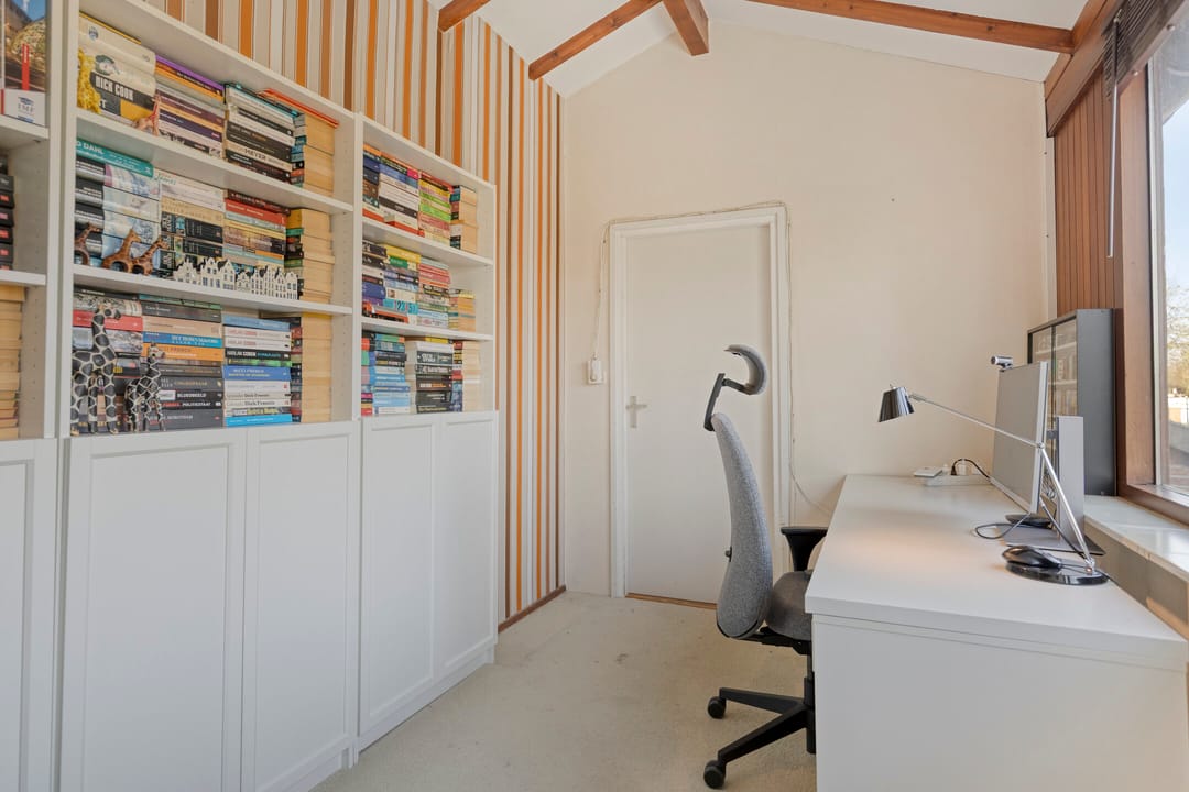 Spacious Detached Family Home with Unique Second Floor Addition in Veldhoven — 32