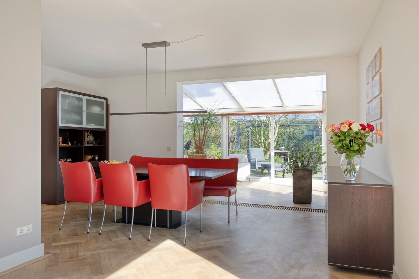 Spacious Detached Family Home with Unique Second Floor Addition in Veldhoven — 10