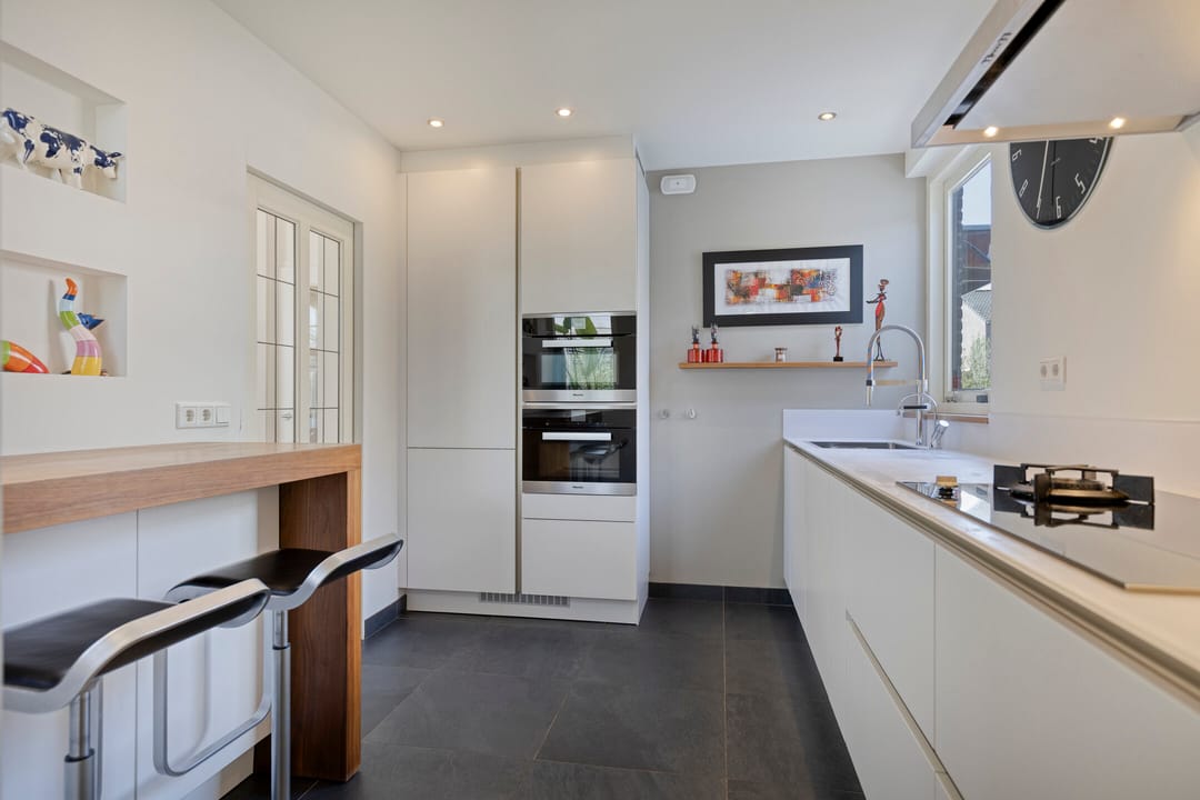 Spacious Detached Family Home with Unique Second Floor Addition in Veldhoven — 16