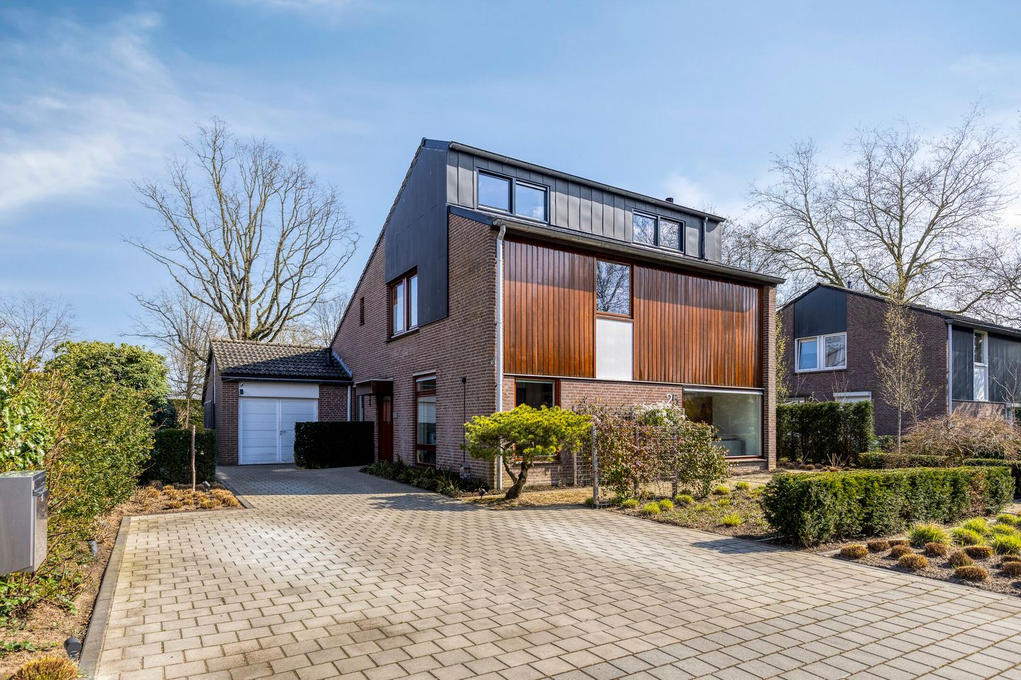 Spacious Detached Family Home with Unique Second Floor Addition in Veldhoven — 50