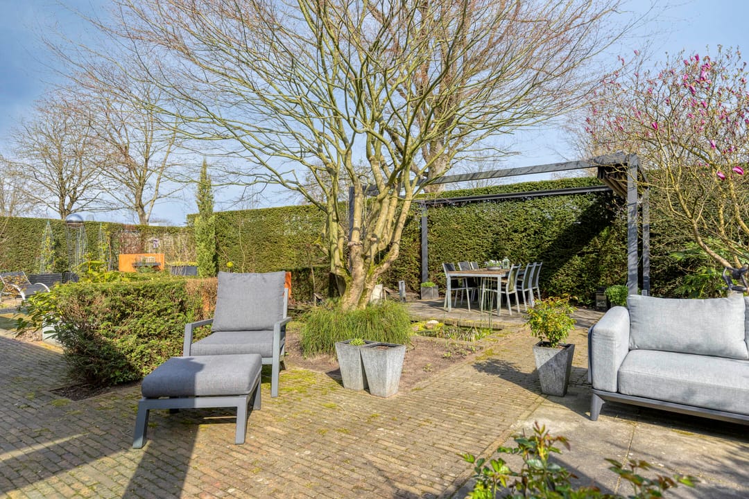 Spacious Detached Family Home with Unique Second Floor Addition in Veldhoven — 46