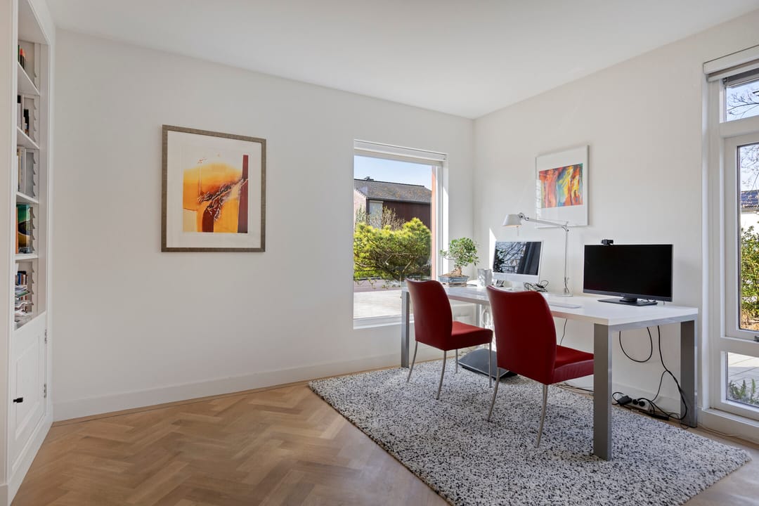 Spacious Detached Family Home with Unique Second Floor Addition in Veldhoven — 8