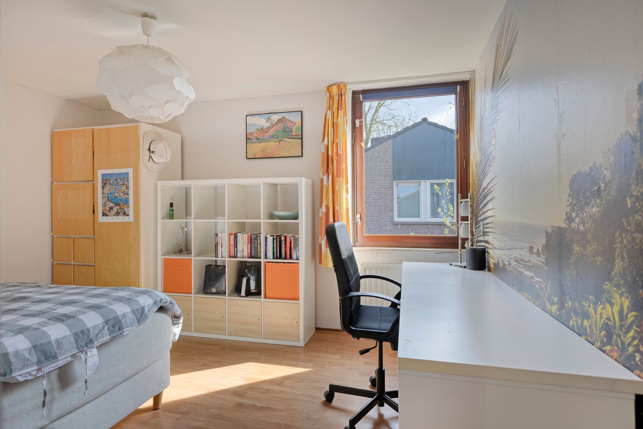 Spacious Detached Family Home with Unique Second Floor Addition in Veldhoven — 27