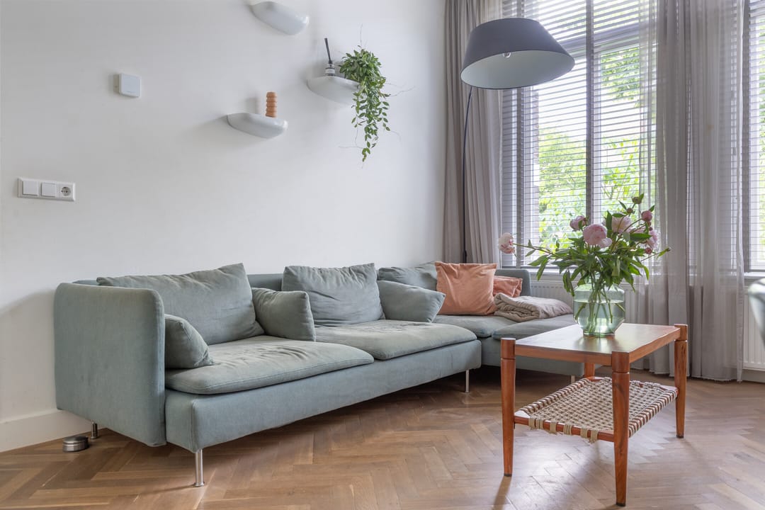 Charming Ground Floor Apartment with Two Gardens in Historic Nijmegen Center — 8