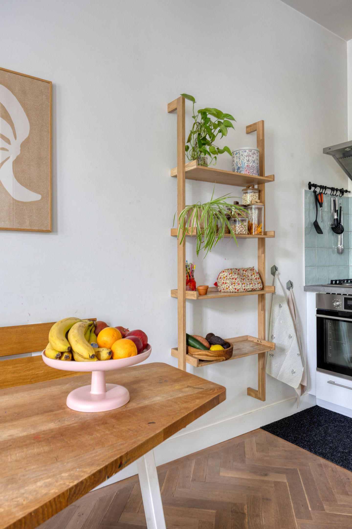 Charming Ground Floor Apartment with Two Gardens in Historic Nijmegen Center — 14