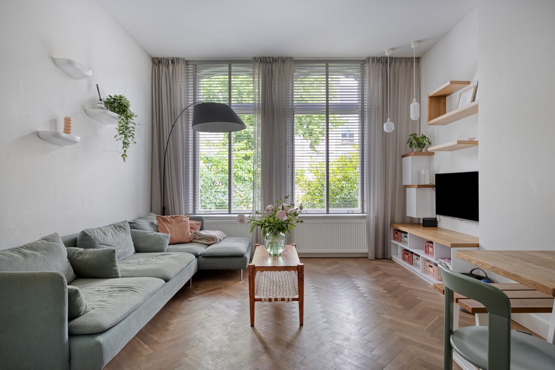 Charming Ground Floor Apartment with Two Gardens in Historic Nijmegen Center — 7