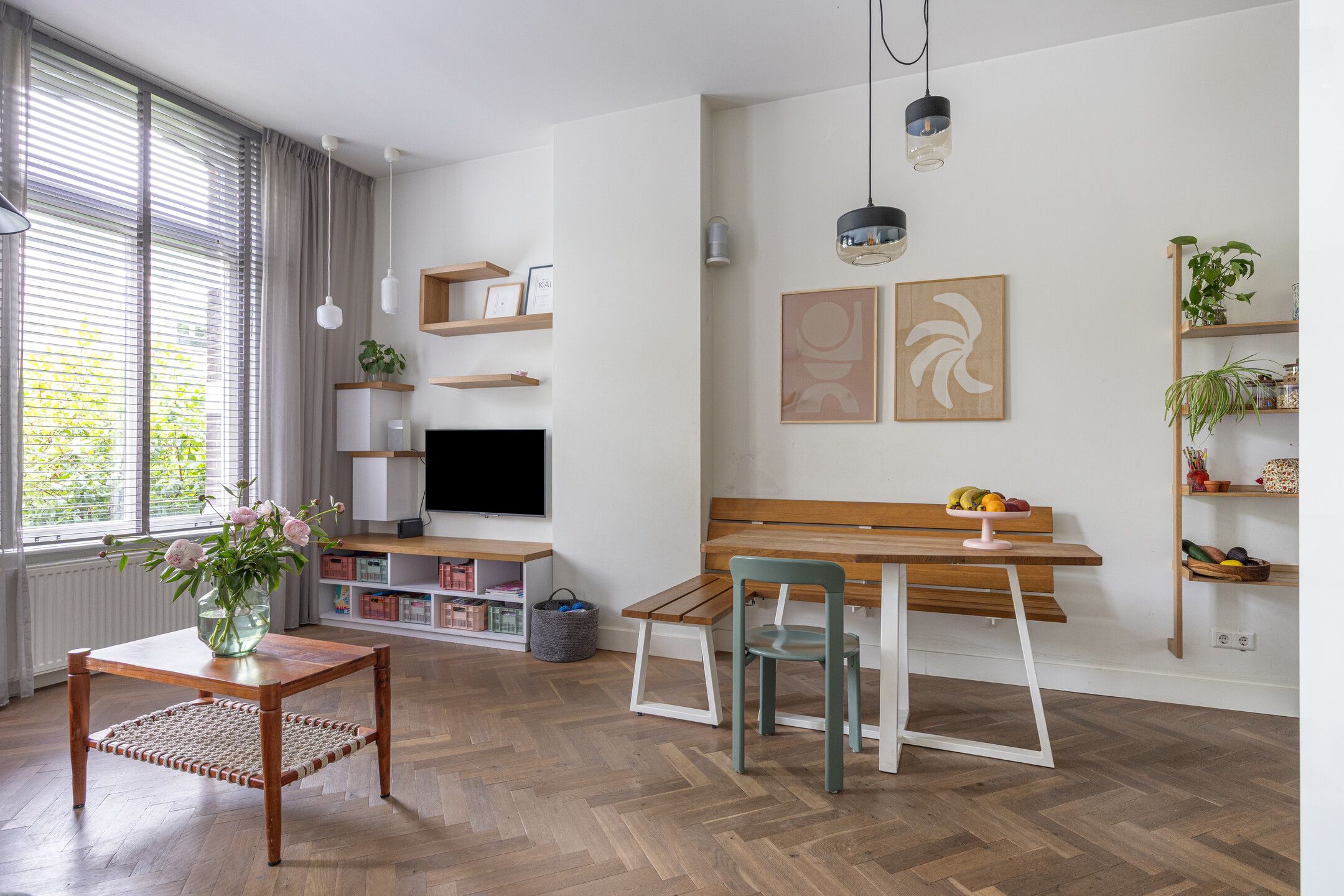 Charming Ground Floor Apartment with Two Gardens in Historic Nijmegen Center — 9