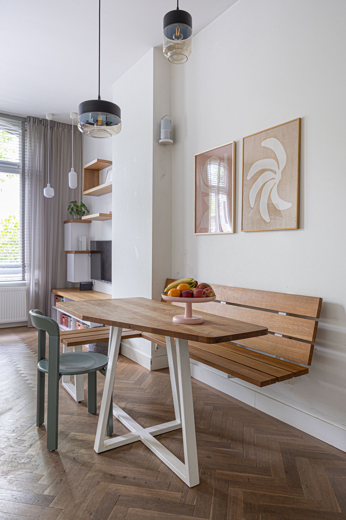 Charming Ground Floor Apartment with Two Gardens in Historic Nijmegen Center — 12