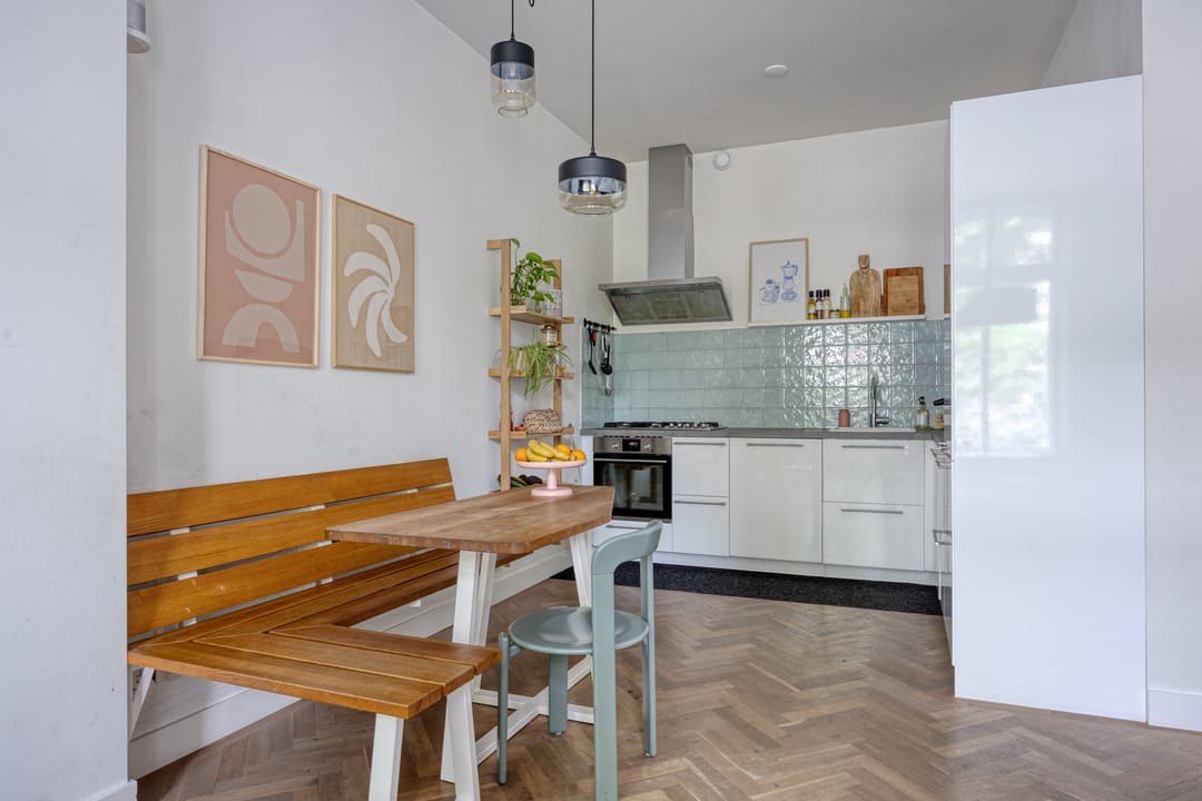 Charming Ground Floor Apartment with Two Gardens in Historic Nijmegen Center — 11