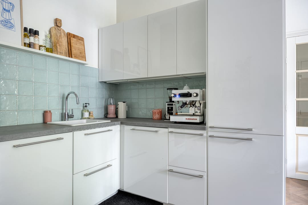 Charming Ground Floor Apartment with Two Gardens in Historic Nijmegen Center — 17