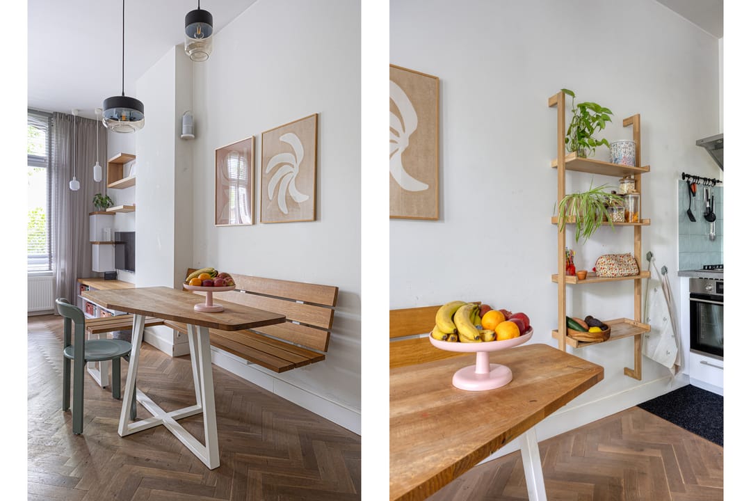 Charming Ground Floor Apartment with Two Gardens in Historic Nijmegen Center — 13