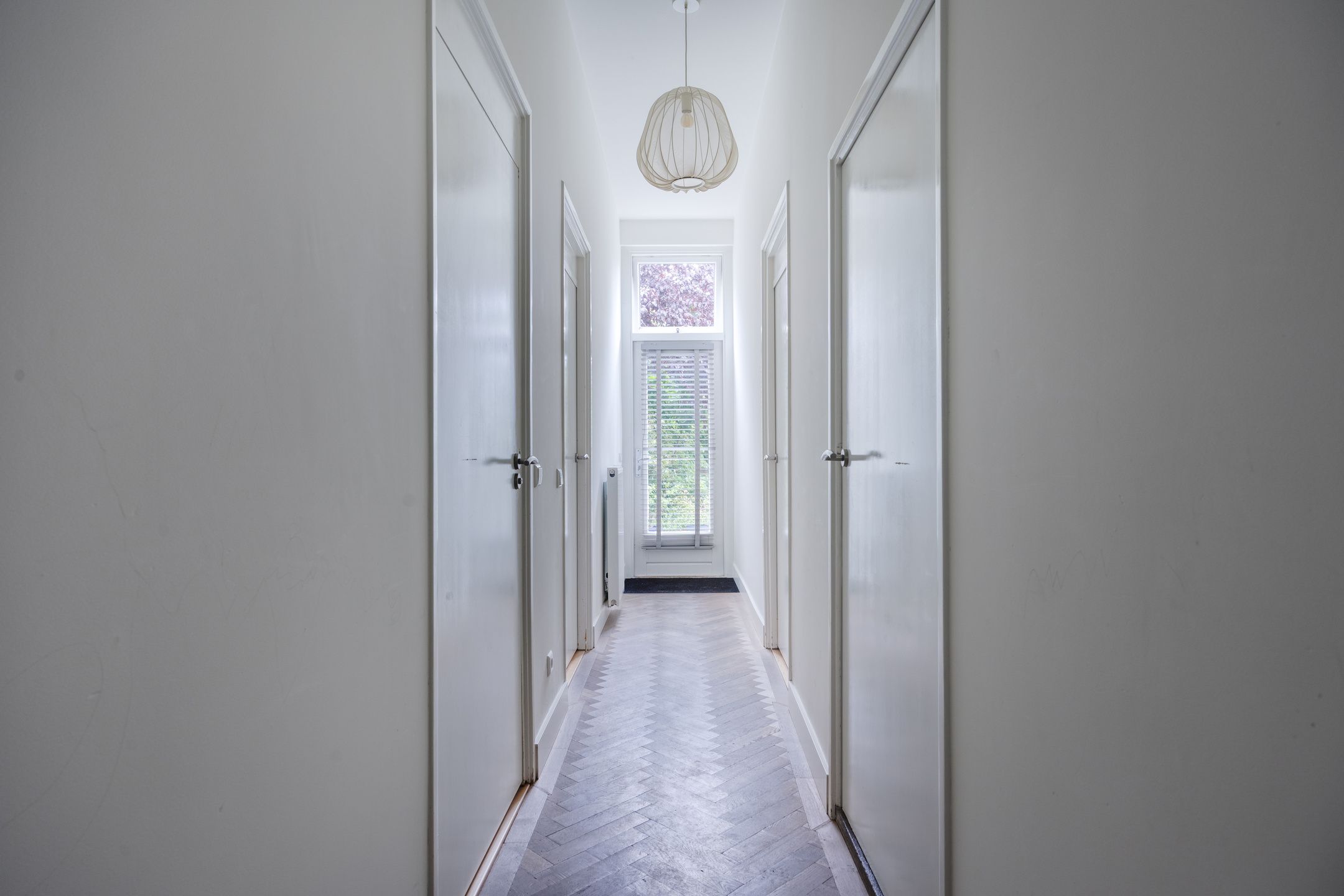 Charming Ground Floor Apartment with Two Gardens in Historic Nijmegen Center — 18