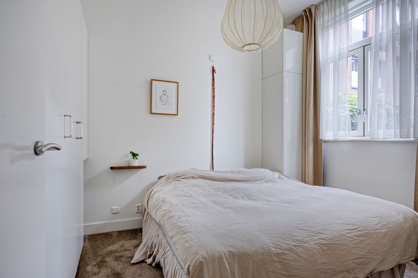 Charming Ground Floor Apartment with Two Gardens in Historic Nijmegen Center — 19