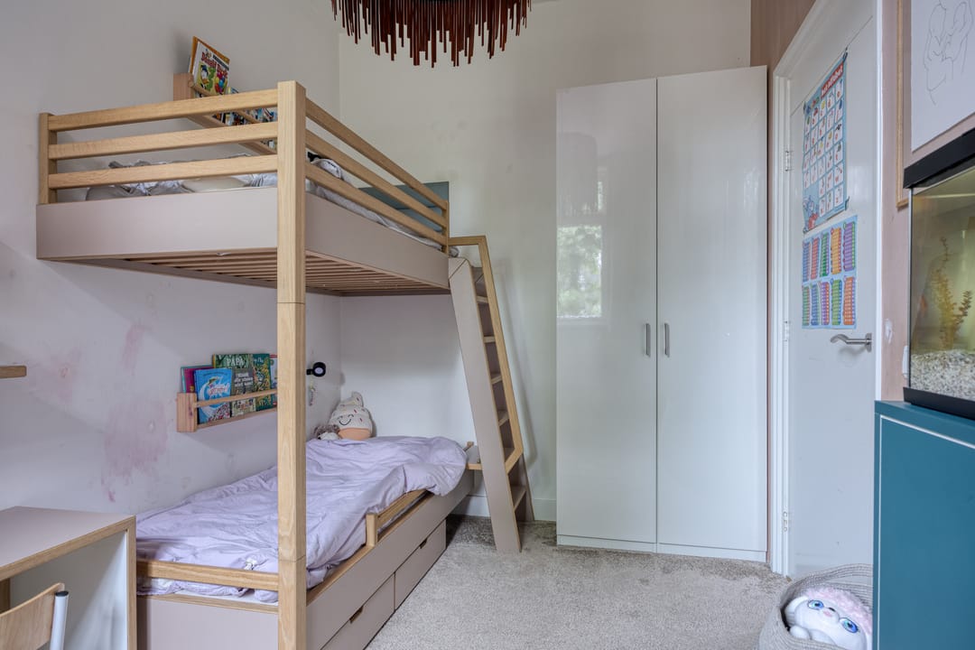 Charming Ground Floor Apartment with Two Gardens in Historic Nijmegen Center — 23