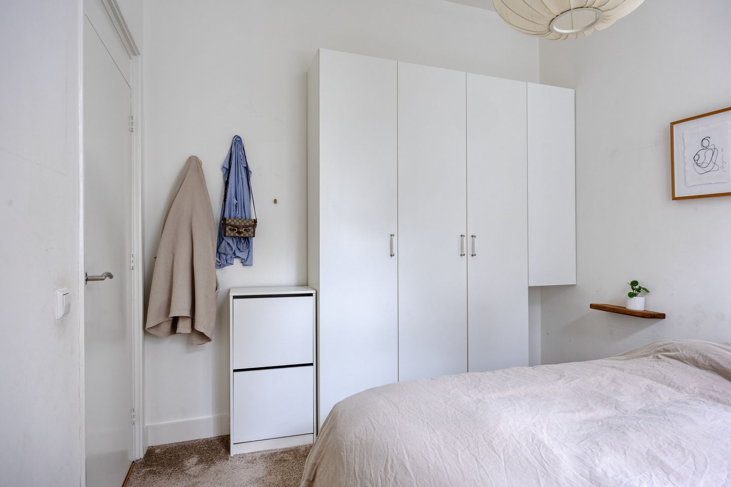Charming Ground Floor Apartment with Two Gardens in Historic Nijmegen Center — 20