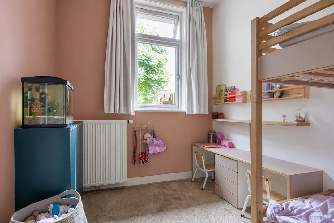 Charming Ground Floor Apartment with Two Gardens in Historic Nijmegen Center — 22