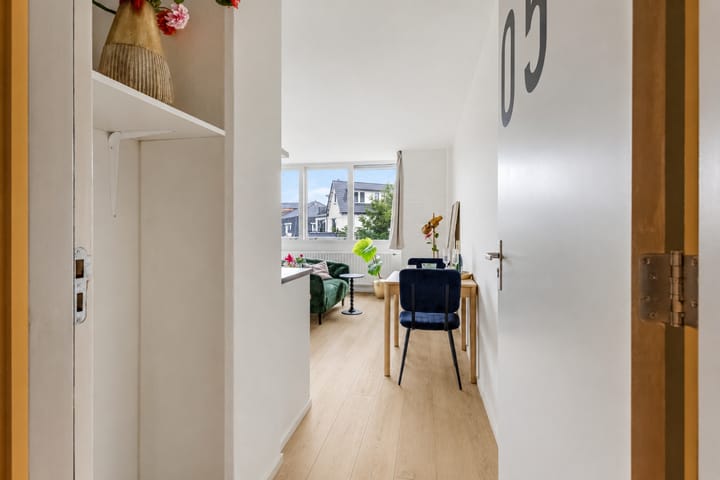 Foto 4 van Beukenlaan 2-B5